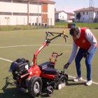 Descompactador Relva Sintética Donker´s Deco90 - Descompactador Relva Sintética Donker´s Deco90