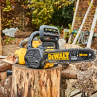 DeWALT XR 18V 30CM Brushless Electric Chainsaw DCM565N-XJ - DeWALT XR 18V 30CM Brushless Electric Chainsaw DCM565N-XJ