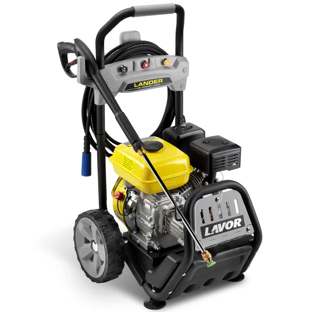 Lavadora de Alta Pressão Lander 2800 LAVOR + Ponteira Rotox
