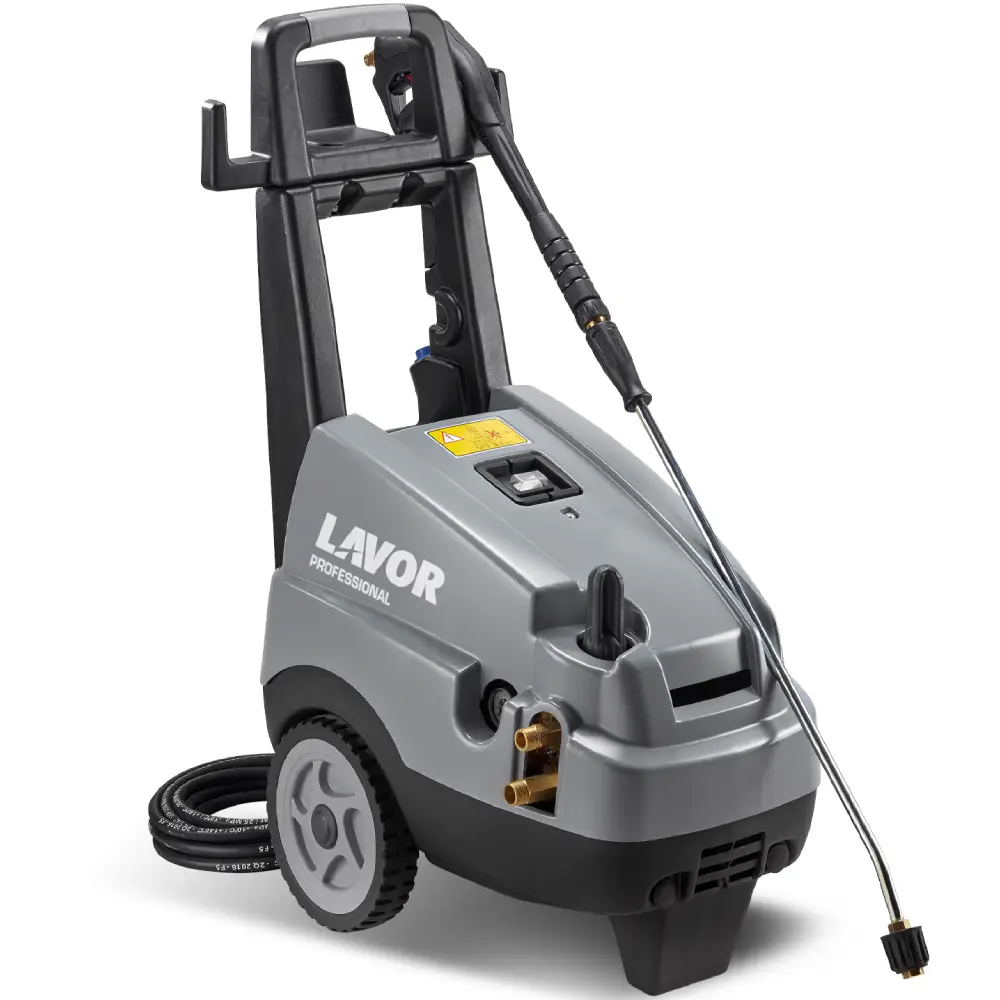 Lavadora Alta Pressão Lavor Tucson 230Bar - Lavadora Alta Pressão Lavor Tucson 230Bar 