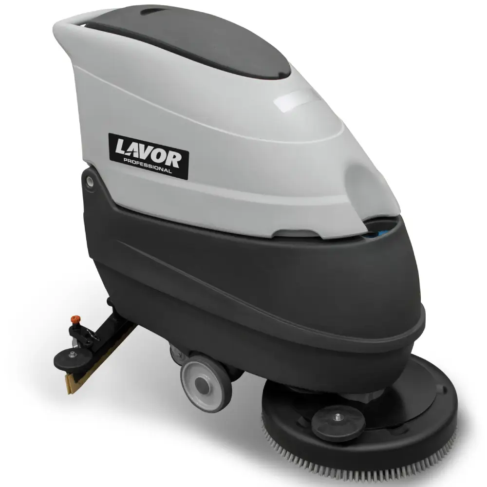Lavadora de Piso a bateria Lavor FreeEvo - Lavadora de Piso a bateria Lavor FreeEvo