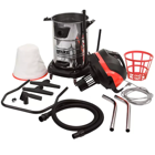 Aspirador Industrial 3 motores 3000W HCT VC8380 - Aspirador Industrial 3 motores 3000w HCT VC8380