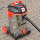 Aspirador Industrial Seco / Húmido HCT 8330 1400W - Aspirador Industrial Seco / Húmido HCT 8330 1400W
