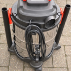 Aspirador Industrial Seco / Húmido HCT 8330 1400W - Aspirador Industrial Seco / Húmido HCT 8330 1400W