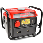 Gerador a Gasolina HCT GG950 720E 2HP