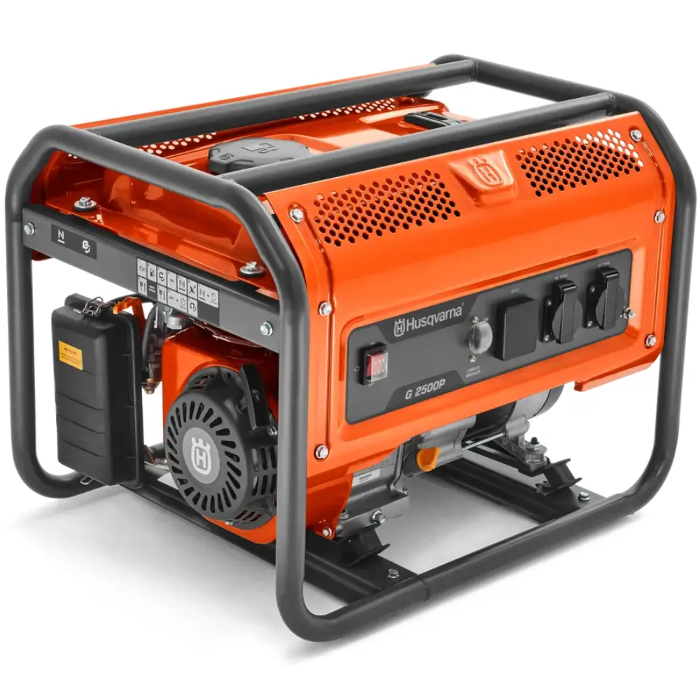Gerador Husqvarna G2500P 2000W 196cc