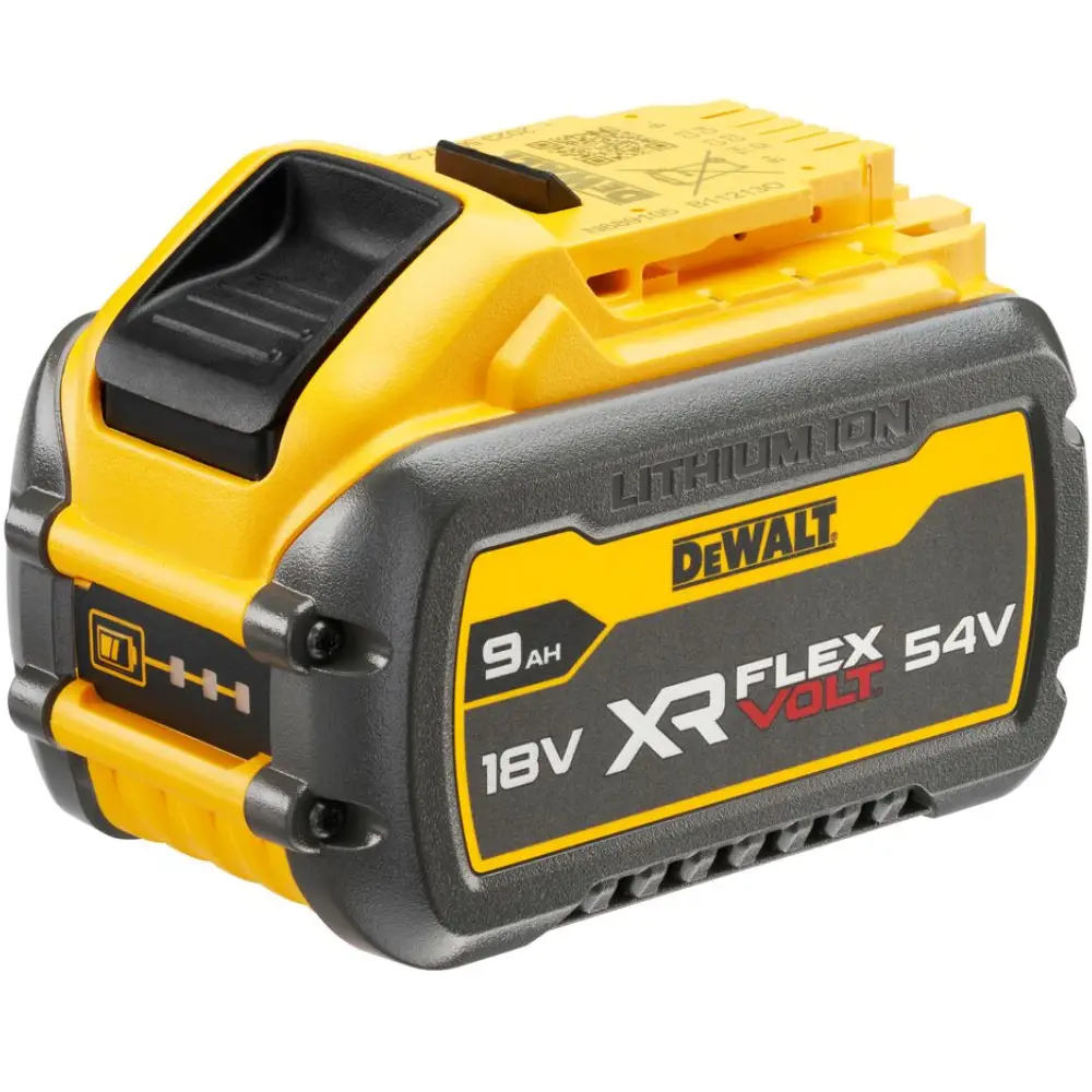 Batería DeWALT FLEXVOLT XR 9 Ah 54 V/18 V DCB547-XJ - Batería DeWALT FLEXVOLT XR 9 Ah 54 V/18 V DCB547-XJ