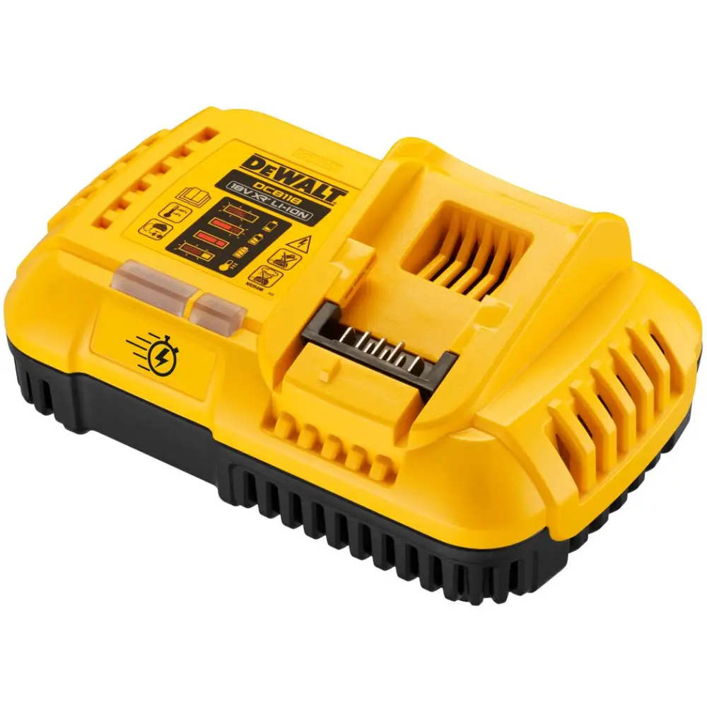 Cargador DeWALT XR FLEXVOLT 54V/18V DCB118-QW - Cargador DeWALT XR FLEXVOLT 54V/18V DCB118-QW