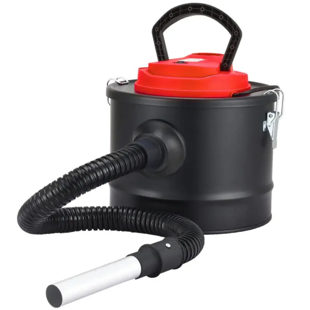 Aspirador de Cinzas Hecht 12E 12L 800W - Aspirador de Cinzas Hecht 12E 12L 800W