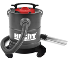 Aspirador de Cinzas 1200W HCT 22E - Bernardinos, Aquela Máquina