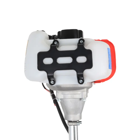 Desbrozadora de gasolina de 52 cc