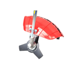 Desbrozadora de gasolina de 52 cc