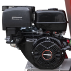 Biotriturador a Gasolina Donker´s BT1300 - Biotriturador a Gasolina Donker´s BT1300