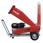 Biotriturador a Gasolina Donker´s BT650 - Biotriturador a Gasolina Donker´s BT650