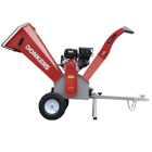 Biotriturador Donker´s BT1500 A.E. - Biotriturador Donker´s BT1500 A.E.