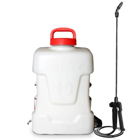 Pulverizador a Bateria Hecht 410 ACCU - Pulverizador a Bateria Hecht 410 ACCU