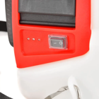 Pulverizador a Bateria Hecht 410 ACCU - Pulverizador a Bateria Hecht 410 ACCU