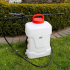 Pulverizador a Bateria Hecht 410 ACCU - Pulverizador a Bateria Hecht 410 ACCU