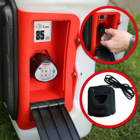 Pulverizador a Bateria Hecht 410 ACCU - Pulverizador a Bateria Hecht 410 ACCU