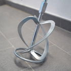 Misturador TURBOMIX Hecht 1140 1800W Profissional - Misturador TURBOMIX Hecht 1140 1800W Profissional