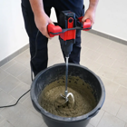Misturador TURBOMIX Hecht 1140 1800W Profissional - Misturador TURBOMIX Hecht 1140 1800W Profissional