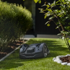 Robot Corta Relva Husqvarna 305E NERA - Robot Corta Relva Husqvarna 305E NERA