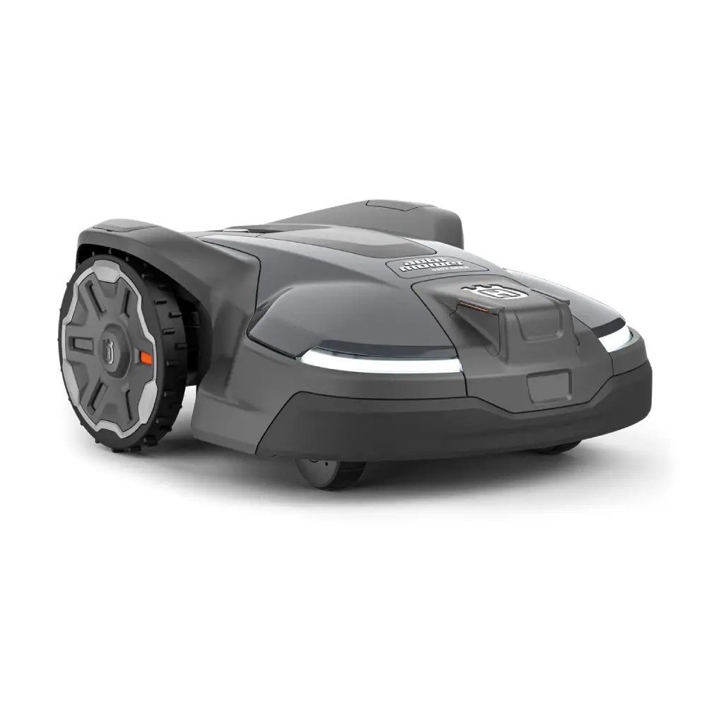 Robot corta relva Husqvarna 430X NERA - Robot corta relva Husqvarna 430X NERA