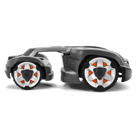 Robot corta relva Husqvarna 435X AWD Nera - Robot corta relva Husqvarna 435X AWD Nera