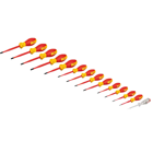 Conjunto de 14 Chaves Combinadas VDE BOSCH Profissional - Conjunto de 14 Chaves Combinadas VDE BOSCH Profissional