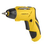 Destornillador Powerplus de 3,6 V + batería y cargador - Destornillador Powerplus de 3,6 V + batería y cargador