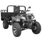 Hecht Farmis Battery-Powered Quad Bike with Charging Box, 3000W
