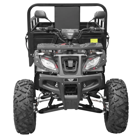 Hecht Farmis Battery-Powered Quad Bike with Charging Box, 3000W