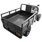 Hecht Farmis Battery-Powered Quad Bike with Charging Box, 3000W