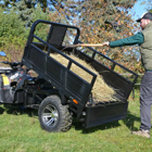 Hecht Farmis Battery-Powered Quad Bike with Charging Box, 3000W