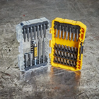 Set of 40 DeWALT Pro Tips DT70702-QZ - Set of 40 DeWALT Pro Tips DT70702-QZ
