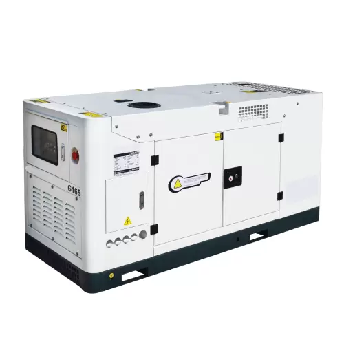 Gerador de Emergência Automático a Diesel 20kVA com ATS