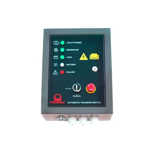 Quadro Inversor ATS 200A