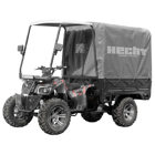 Moto 4 Elétrica c/ Caixa de Carga Hecht Cargo 3000W - Moto 4 Elétrica c/ Caixa de Carga Hecht Cargo 3000W