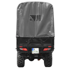 Moto 4 Elétrica c/ Caixa de Carga Hecht Cargo 3000W - Moto 4 Elétrica c/ Caixa de Carga Hecht Cargo 3000W