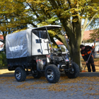 Moto 4 Elétrica c/ Caixa de Carga Hecht Cargo 3000W - Moto 4 Elétrica c/ Caixa de Carga Hecht Cargo 3000W