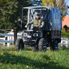 Moto 4 Elétrica c/ Caixa de Carga Hecht Cargo 3000W - Moto 4 Elétrica c/ Caixa de Carga Hecht Cargo 3000W