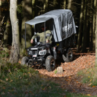 Moto 4 Elétrica c/ Caixa de Carga Hecht Cargo 3000W - Moto 4 Elétrica c/ Caixa de Carga Hecht Cargo 3000W