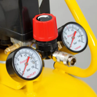 Compressor de Ar Stanley Silencioso Vertical  S/Óleo 50LT 1.3HP