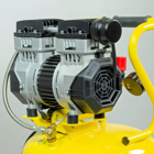 Compressor de Ar Stanley Silencioso Vertical  S/Óleo 50LT 1.3HP
