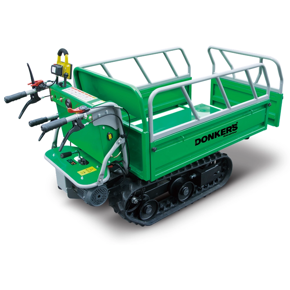 Minivolquete eléctrico MD-300E de Donker - Minivolquete eléctrico MD-300E de Donker