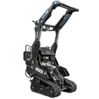 Carregador de Rastos Compacto Jansen KL-200 - Carregador de Rastos Compacto Jansen KL-200