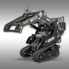 Carregador de Rastos Compacto Jansen KL-200 - Carregador de Rastos Compacto Jansen KL-200