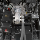Carregador de Rastos Compacto Jansen KL-200 - Carregador de Rastos Compacto Jansen KL-200