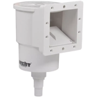 Hecht 32/38 mm Built-in Skimmer - Hecht 32/38 mm Built-in Skimmer