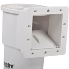 Hecht 32/38 mm Built-in Skimmer - Hecht 32/38 mm Built-in Skimmer